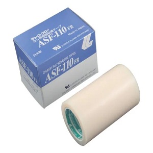 Băng keo chịu nhiệt PTFE Chukoh ASF-110 0.23mmx100mmx10M